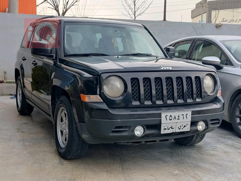 Jeep Patriot